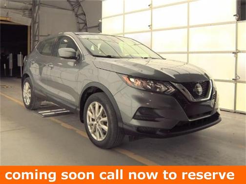 2020 Nissan Rogue Sport S