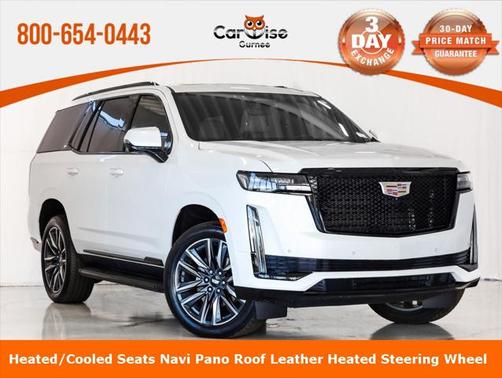 2023 Cadillac Escalade Sport