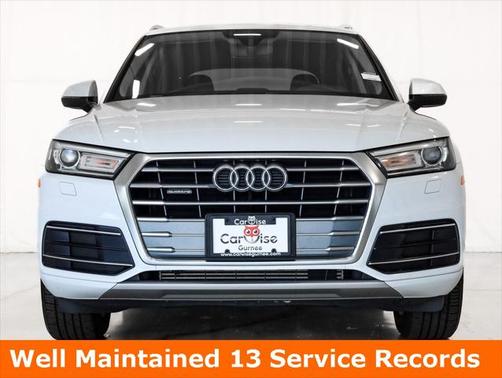 2019 Audi Q5 2.0T Premium