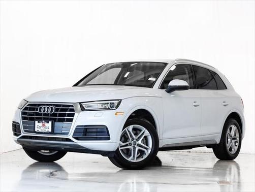 2019 Audi Q5 2.0T Premium