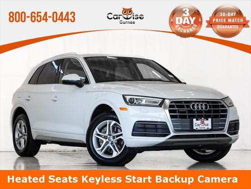 2019 Audi Q5 2.0T Premium