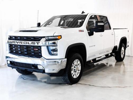 2023 Chevrolet Silverado 2500 LT