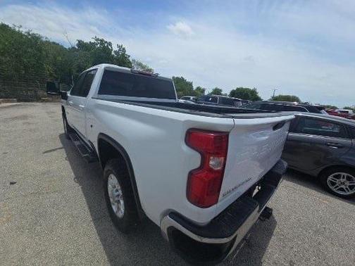 2023 Chevrolet Silverado 2500 LT