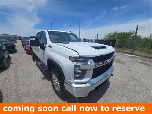 2023 Chevrolet Silverado 2500 LT