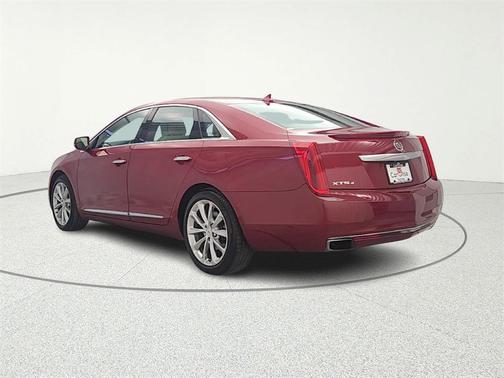 2013 Cadillac XTS Luxury