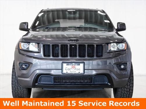 2015 Jeep Grand Cherokee Altitude