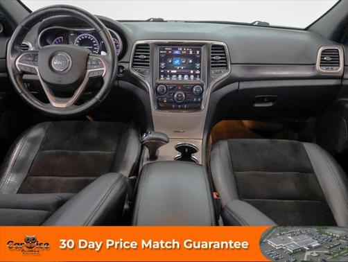 2015 Jeep Grand Cherokee Altitude