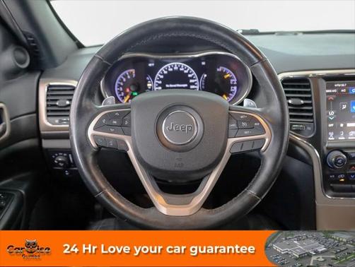 2015 Jeep Grand Cherokee Altitude