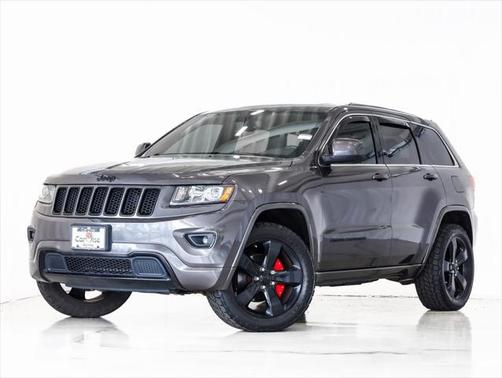 2015 Jeep Grand Cherokee Altitude