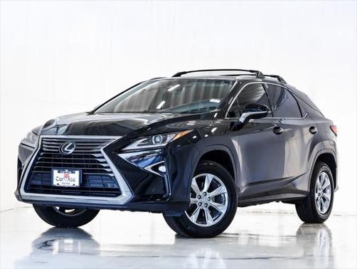 2016 Lexus RX 350 F Sport