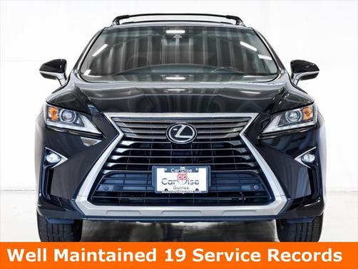 2016 Lexus RX 350 F Sport