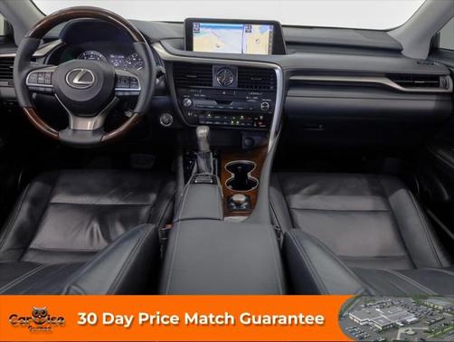 2016 Lexus RX 350 F Sport