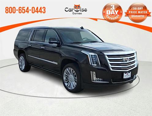 2019 Cadillac Escalade ESV Platinum