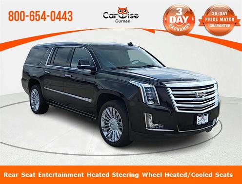 2019 Cadillac Escalade ESV Platinum
