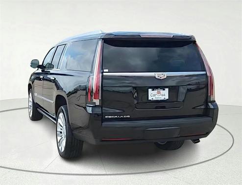 2019 Cadillac Escalade ESV Platinum