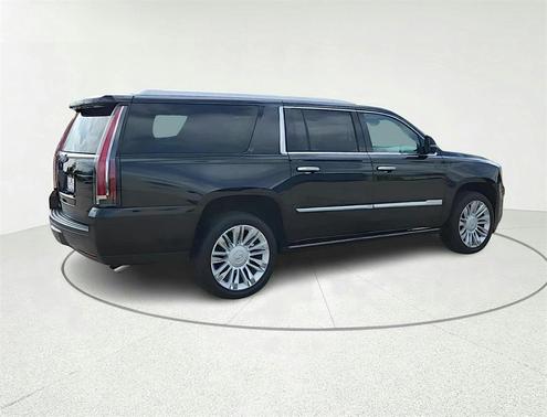 2019 Cadillac Escalade ESV Platinum