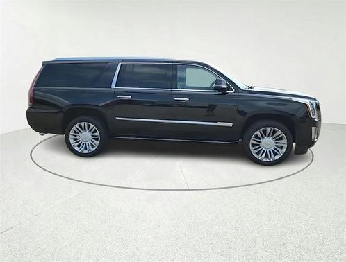 2019 Cadillac Escalade ESV Platinum