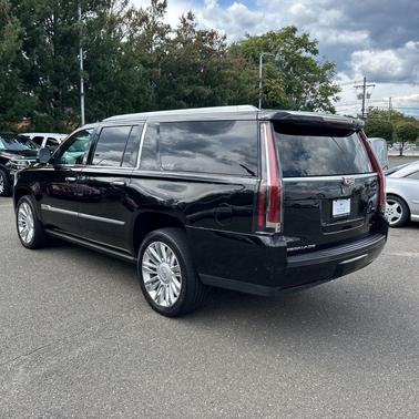 2019 Cadillac Escalade ESV Platinum