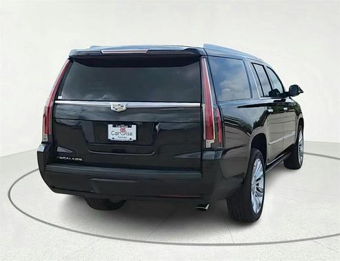 2019 Cadillac Escalade ESV Platinum