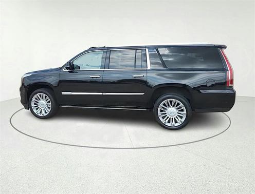 2019 Cadillac Escalade ESV Platinum