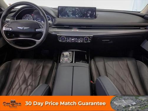 2023 Genesis G80 2.5T Advanced AWD