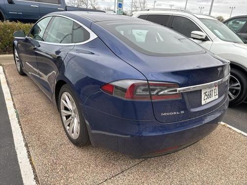2016 Tesla Model S 60D