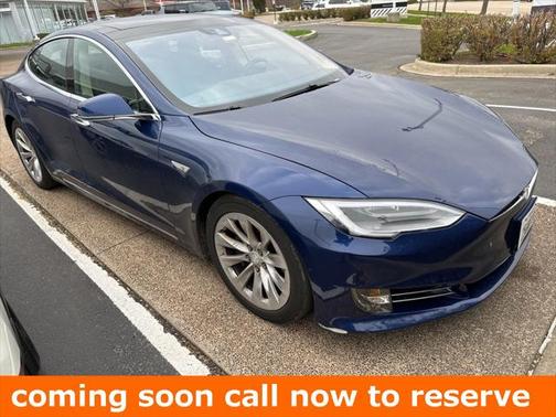 2016 Tesla Model S 60D