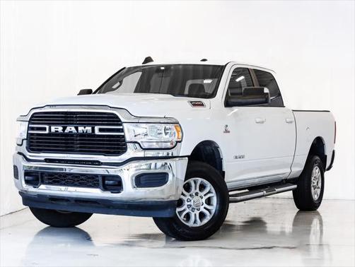 2021 RAM 2500 Big Horn Crew Cab 4x4 6'4' Box