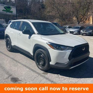 2023 Toyota Corolla Cross L