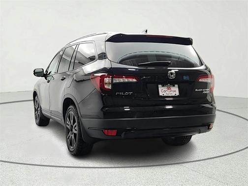 2021 Honda Pilot AWD Elite