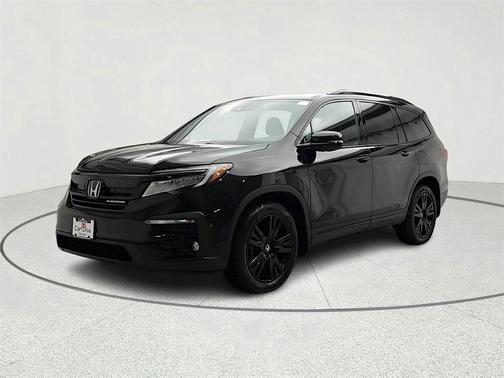 2021 Honda Pilot AWD Elite