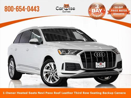 2023 Audi Q7 45 Premium