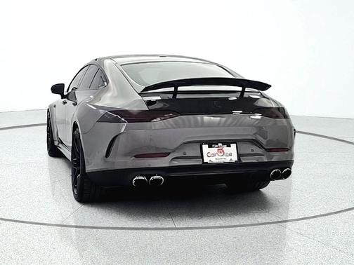 White 2021 Mercedes-Benz AMG GT 43 4-Door