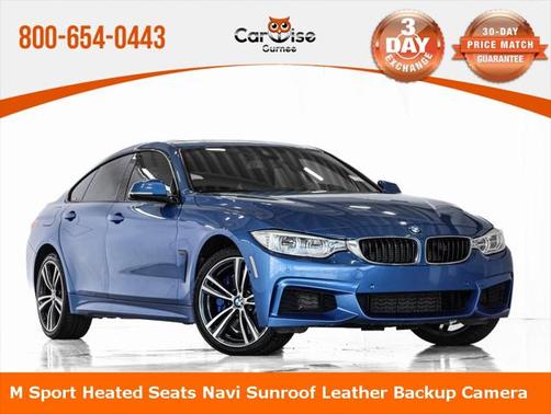 2017 BMW 440 Gran Coupe i xDrive