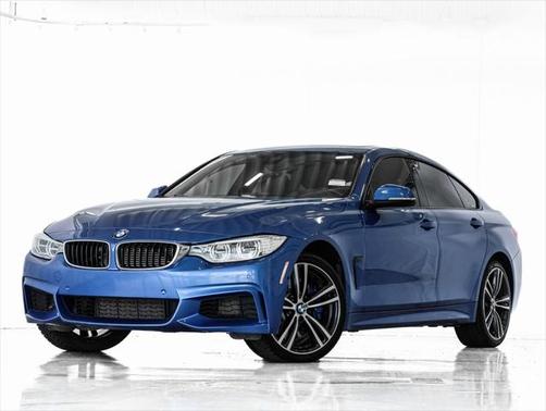 2017 BMW 440 Gran Coupe i xDrive