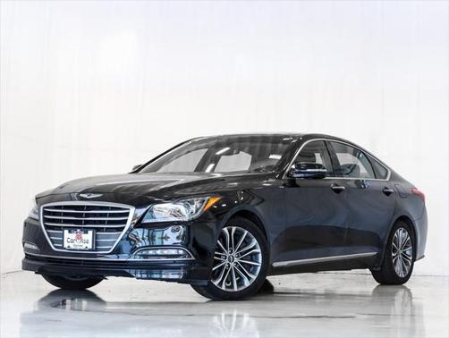 2016 Hyundai Genesis 3.8