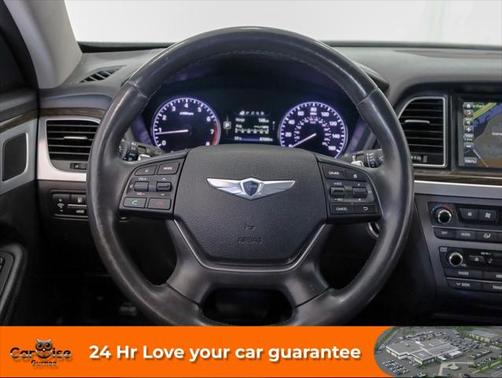 2016 Hyundai Genesis 3.8