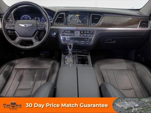 2016 Hyundai Genesis 3.8