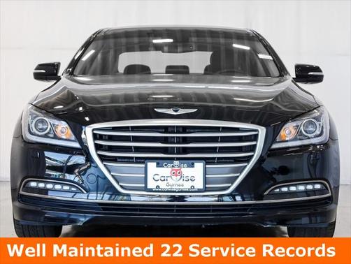 2016 Hyundai Genesis 3.8