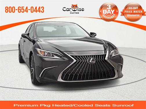 2023 Lexus ES 350 Base