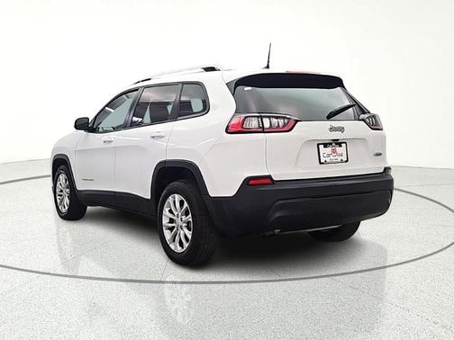 2020 Jeep Cherokee Latitude