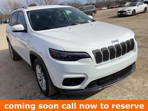 2020 Jeep Cherokee Latitude