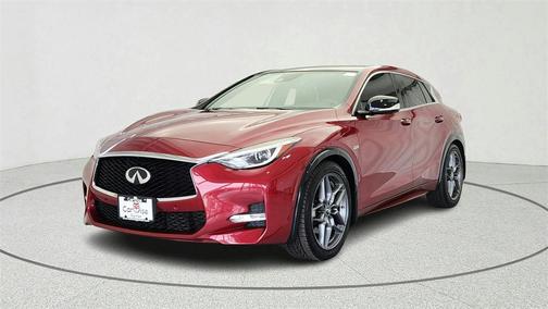 2018 INFINITI QX30 Sport