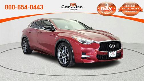 2018 INFINITI QX30 Sport