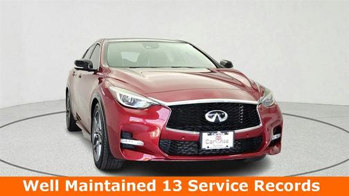 2018 INFINITI QX30 Sport
