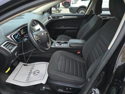 2020 Ford Fusion Hybrid SE