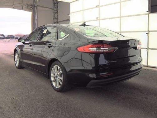 2020 Ford Fusion Hybrid SE