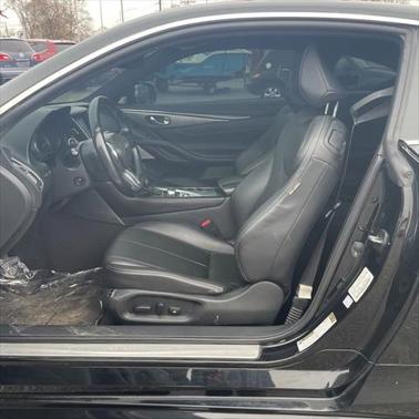 2019 INFINITI Q60 3.0T LUXE