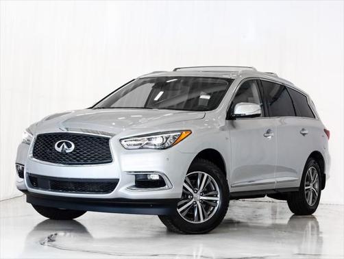 2020 INFINITI QX60 Luxe