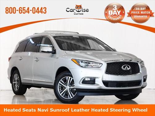 2020 INFINITI QX60 Luxe